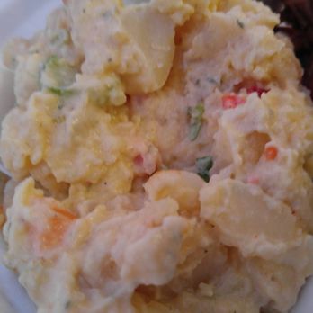 Full Belly BBQ - Potato Salad - Caterers Near Me