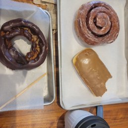 Cinnamon Rolls
