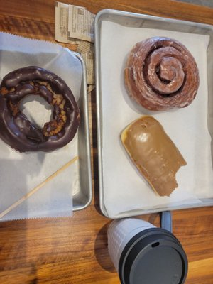 Johnny Doughnuts by null