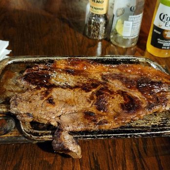 Oh Que Bueno Restaurant - 18 oz steak - Colombian Near Me - Orlando, Florida Oh Que Bueno Restaurant - 18 oz steak - Colombian Near Me - Orlando, Florida