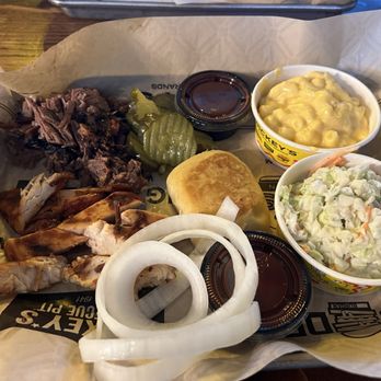 Dickey's Barbecue Pit - 2 Meat Plate - Barbeque Near Me - Yucca Valley, California Dickey's Barbecue Pit - 2 Meat Plate - Barbeque Near Me - Yucca Valley, California