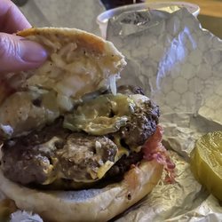 MrBeast Burger - Gross