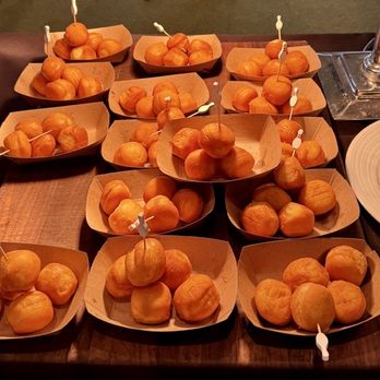 Pinstripes - Mini Donuts - Bowling Near Me - Edina, Minnesota