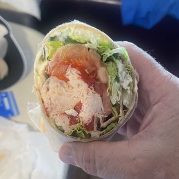 Ruland Road Deli - Turkey Wrap Combo - Delis Near Me - Melville, New York Ruland Road Deli - Turkey Wrap Combo - Delis Near Me - Melville, New York
