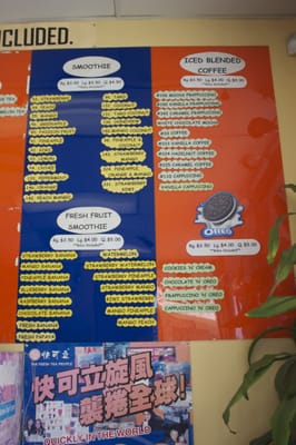Menu photo 7 Quickly Monterey Park, CA Menu photo 7 Quickly Monterey Park, CA