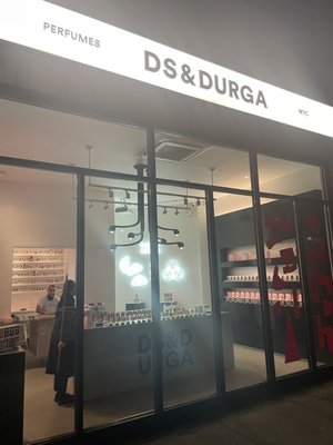 D.S. & DURGA by null