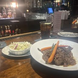 Pot Roast and Cole slaw Pot Roast and Cole slaw