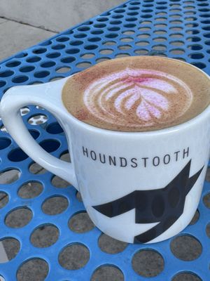 Houndstooth Coffee by null