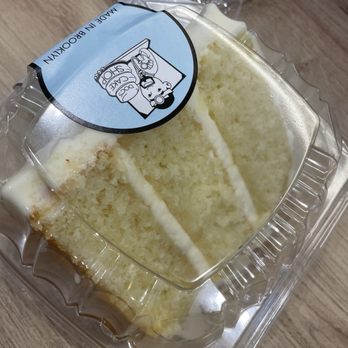 DOC D's Southern Desserts - Lemon Cake Slice - Bakeries Near Me - Brooklyn, New York DOC D's Southern Desserts - Lemon Cake Slice - Bakeries Near Me - Brooklyn, New York