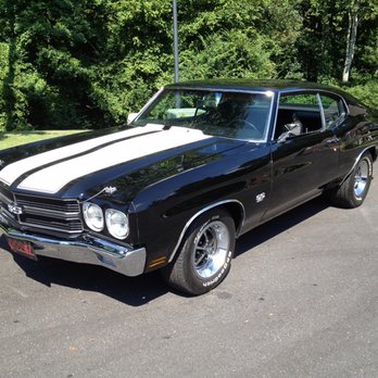 Oops Auto Polishing - Another classic brought back to life. - Auto Detailing Near Me - Cleveland , Georgia