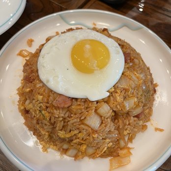 Dumpling Union - Kimchi fried rice - Asian Fusion Near Me - San Francisco, California Dumpling Union - Kimchi fried rice - Asian Fusion Near Me - San Francisco, California