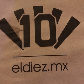 El Diez - Latin American Near Me - Playa del Carmen, ROO