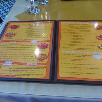 Nirvana Indian Cuisine - Menu (Sept 2016) - Indian Near Me - Arcadia, California Nirvana Indian Cuisine - Menu (Sept 2016) - Indian Near Me - Arcadia, California