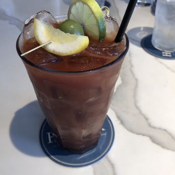 The Henry - Farmers Bloody Mary - Coffee & Tea Near Me - Coronado, California