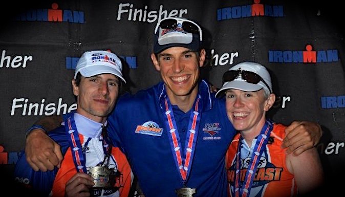Peak Triathlon Coaching Logo