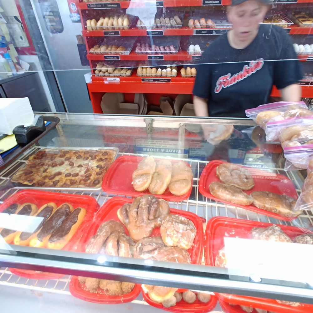Frankie's Donuts - Donuts Near Me - Niagara Falls, New York Frankie's Donuts - Donuts Near Me - Niagara Falls, New York