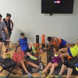 Game Changers Running Company