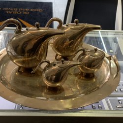 Global Gold & Silver - We Buy Sterling Silver!!!