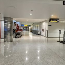 BWI Thurgood Marshall Airport - Lower Level at BWI