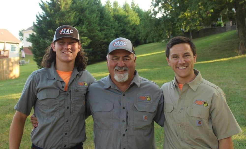 Slide of Mac Plumbing Heating & Air