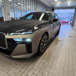 BMW of New London