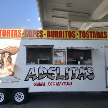 Adelita’s - a mexican food truck - Food Trucks Near Me - Bakersfield, California Adelita’s - a mexican food truck - Food Trucks Near Me - Bakersfield, California