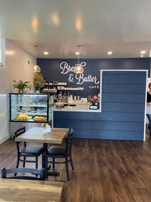 Bread & Butter Café by null