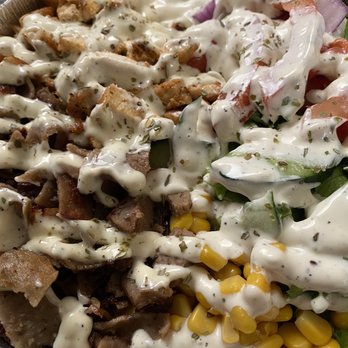 Gyro 360 - Combo Bowl - Mediterranean Near Me - Flower Mound, Texas Gyro 360 - Combo Bowl - Mediterranean Near Me - Flower Mound, Texas