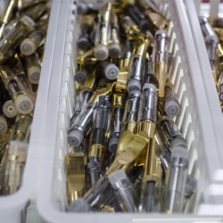 Supernova Smoke Shop - Empty Carts