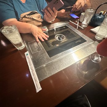 Origami Korean-Japanese Restaurant - My table - Sushi Bars Near Me - Fort Myers, Florida