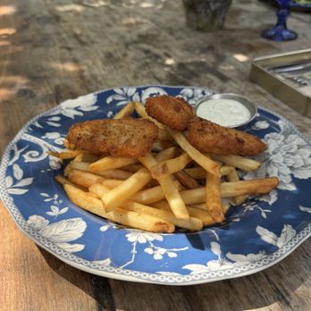 Lady Byrd Cafe - Fish & Chips - New American Near Me - Los Angeles, California