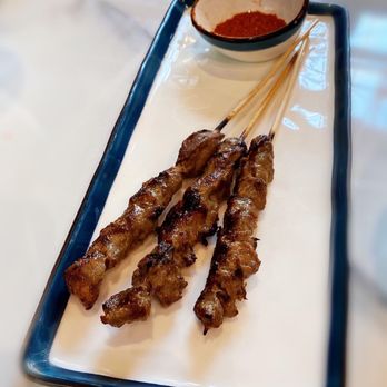 Noodle St - Lamb Skewers Special - Noodles Near Me - Arcadia, California Noodle St - Lamb Skewers Special - Noodles Near Me - Arcadia, California
