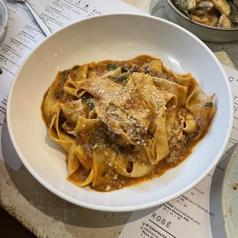 Sixty Vines - BRAISED PORK PAPPARDELLE - New American Near Me - Plano, Texas
