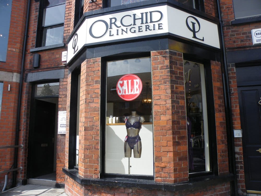 ORCHID LINGERIE Updated June 2024 663 Lisburn Road, Belfast, United