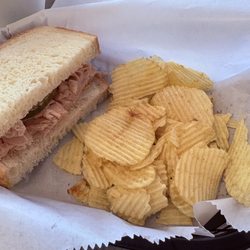 Pelham Falls Deli - Kids ham and cheese