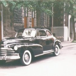 Old Car Parts