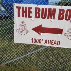 The Bum Boat