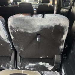 Jacob's Auto Detailing - Before