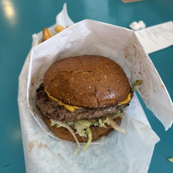 Hunky's Hamburgers - Grass fed - Burgers Near Me - Dallas, Texas