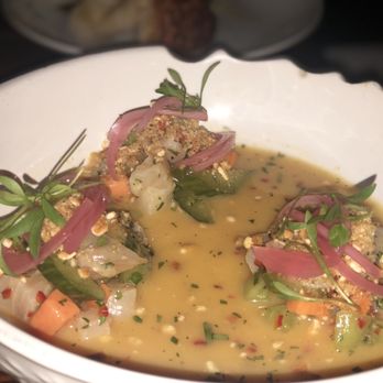 Baran's 2239 - Ceviche - New American Near Me - Hermosa Beach, California