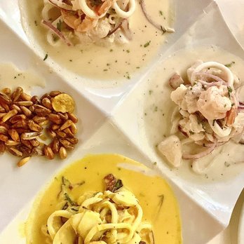 CVI.CHE 105 - Ceviches - Peruvian Near Me - Miami, Florida CVI.CHE 105 - Ceviches - Peruvian Near Me - Miami, Florida
