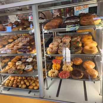 Sk Donut - Donuts Near Me - El Monte, California Sk Donut - Donuts Near Me - El Monte, California