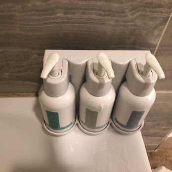 Hawks Cay Resort - Shampoo holder was suppose to be on the wall, next pic shows where it must have fallen fr ' - Resorts Near Me - Duck Key, Florida Hawks Cay Resort - Shampoo holder was suppose to be on the wall, next pic shows where it must have fallen fr ' - Resorts Near Me - Duck Key, Florida