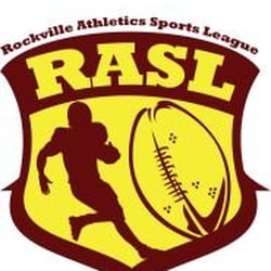 Rockville Athletics Sports League - RASL Logo