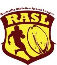 Rockville Athletics Sports League Logo
