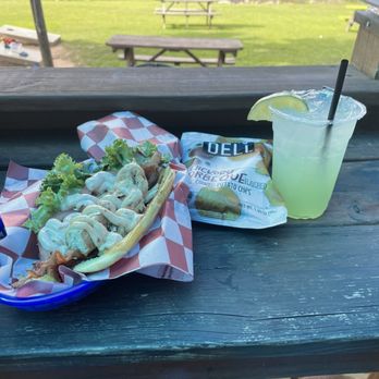 Jake's on the Lake - Mahi blt and a margarita - Breakfast & Brunch Near Me - Cedar Bluff, Alabama Jake's on the Lake - Mahi blt and a margarita - Breakfast & Brunch Near Me - Cedar Bluff, Alabama