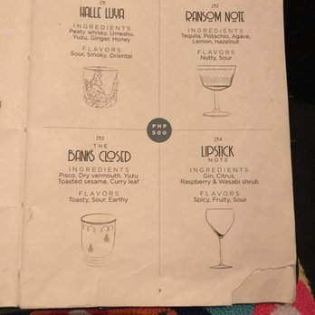 The Back Room - Speakeasies Near Me - Taguig City, NCR