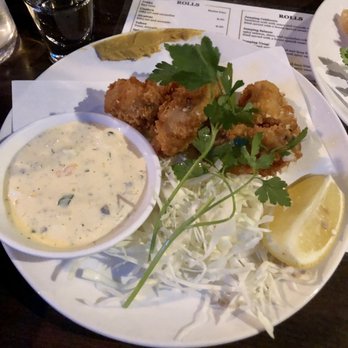 Ryoko's - Deep Fried Oysters - Sushi Bars Near Me - San Francisco, California Ryoko's - Deep Fried Oysters - Sushi Bars Near Me - San Francisco, California