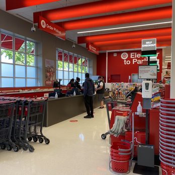 Target - Self check out and order pick up - Furniture Stores Near Me - Sacramento, California