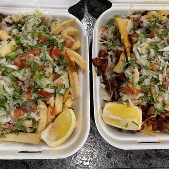 Concho's Taqueria - Carne Asada Fries & Al Pastor Nachos - Food Trucks Near Me - Stockton, California Concho's Taqueria - Carne Asada Fries & Al Pastor Nachos - Food Trucks Near Me - Stockton, California